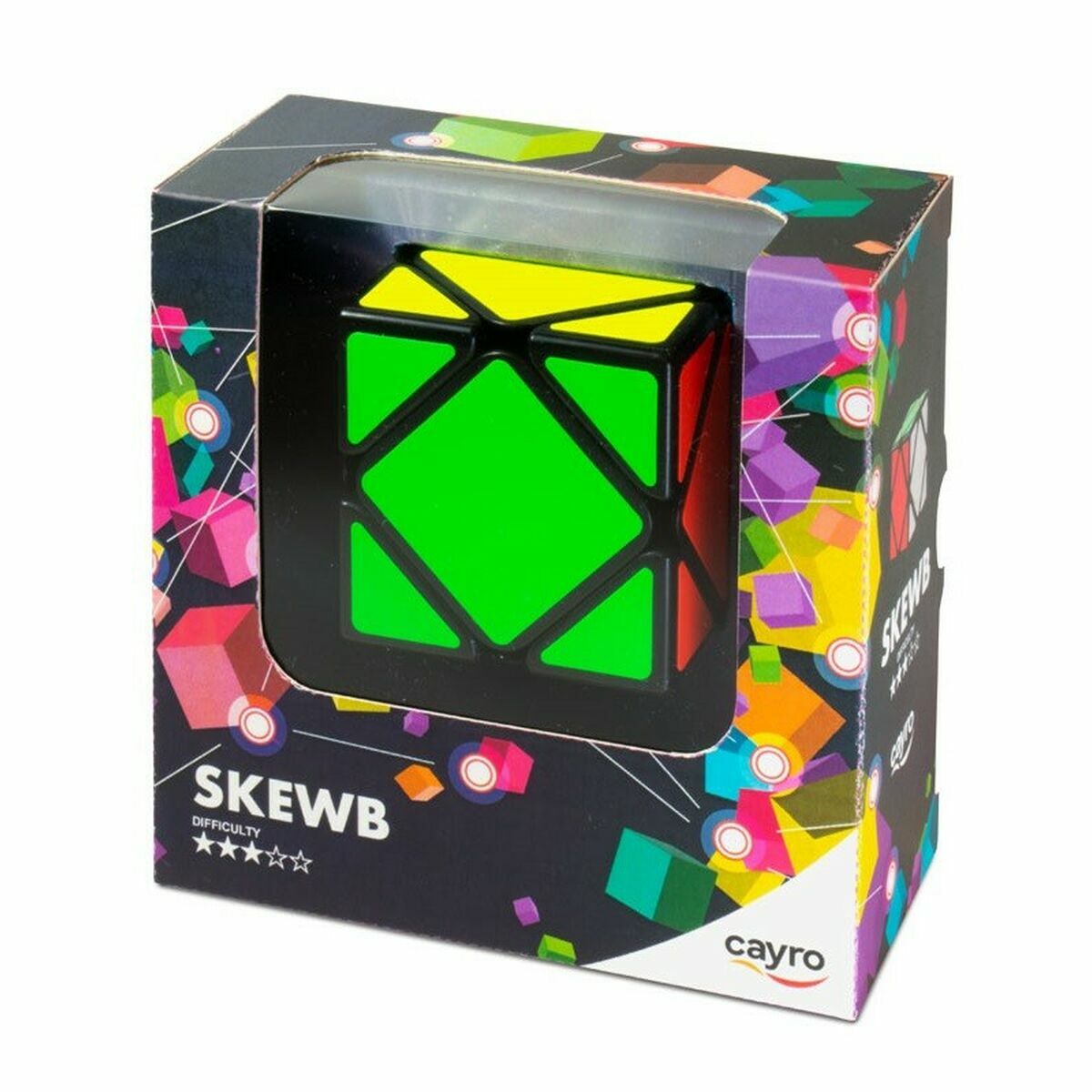 Cubo de Rubik Cayro