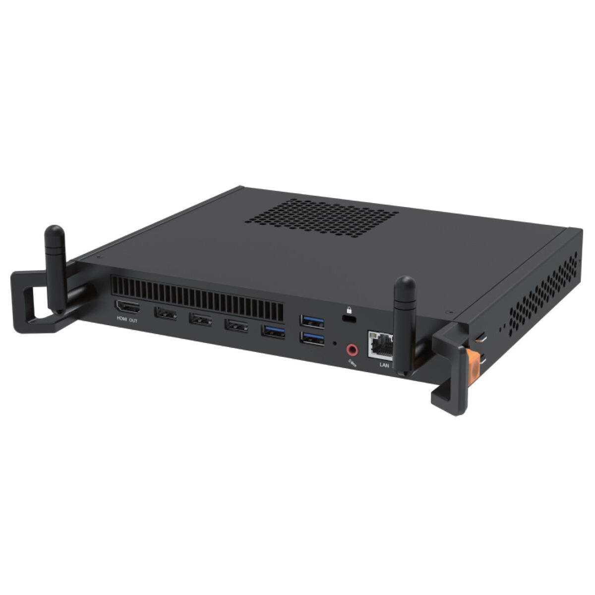 Mini PC Maxhub Intel Core i7 16 GB RAM 512 GB SSD