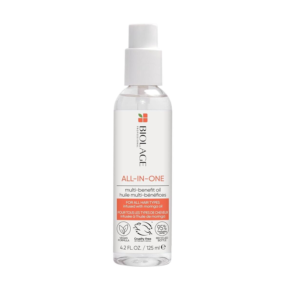 Aceite Capilar Matrix All In One Oil 125 ml
