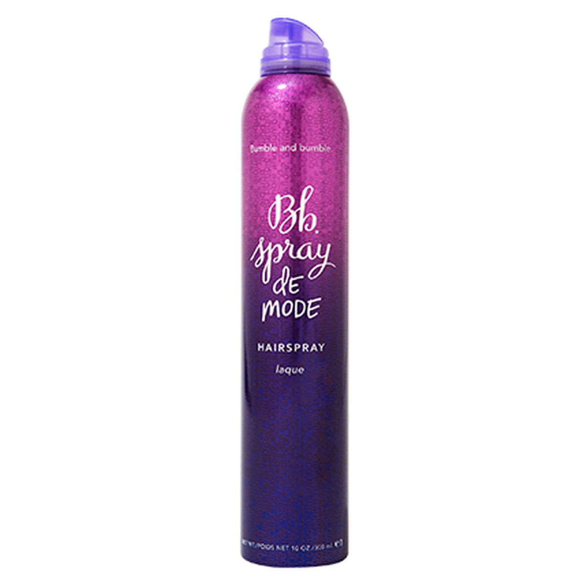 Laca de Fijación Flexible Bumble & Bumble De Mode 300 ml