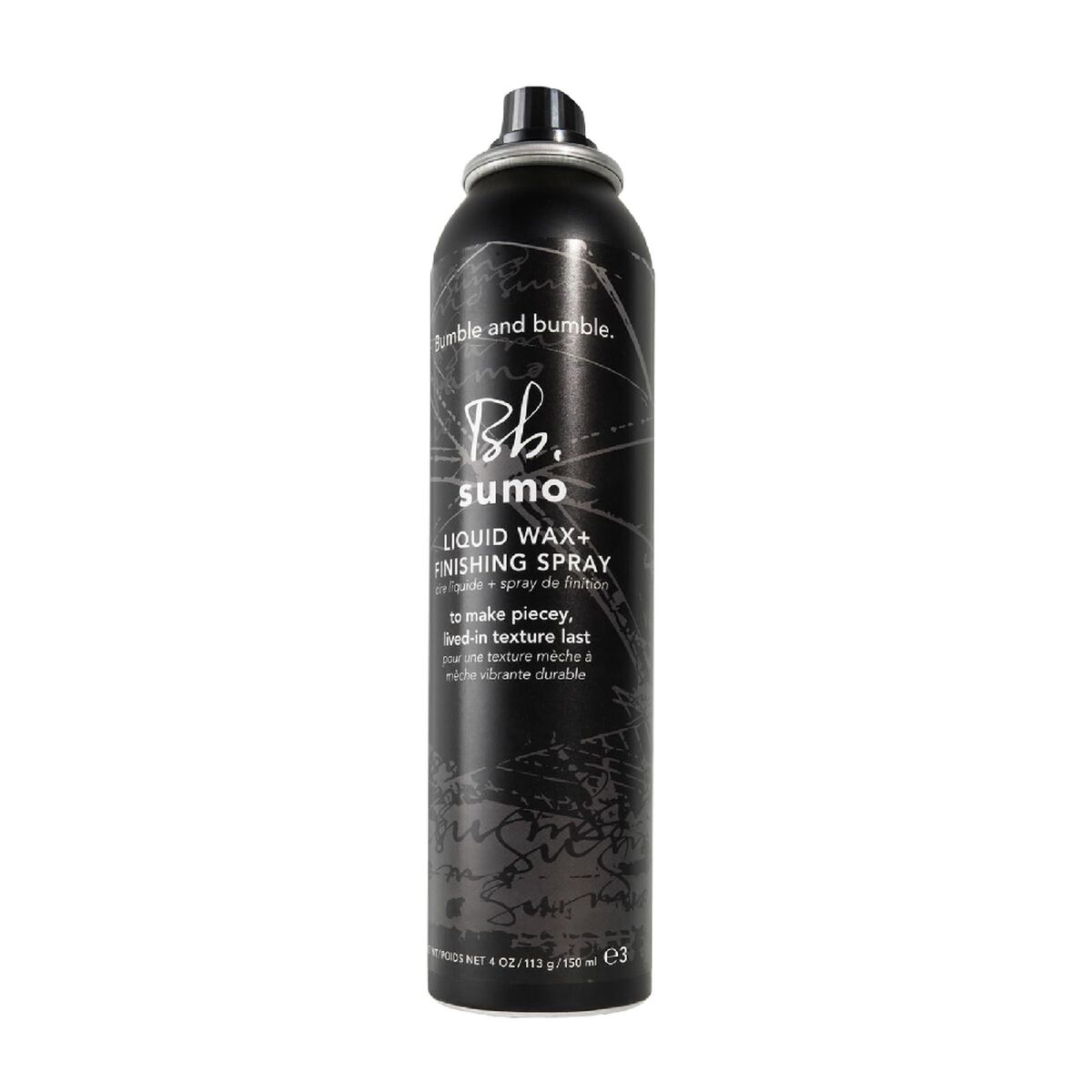 Cera Fluida de Acabado Bumble & Bumble Sumo Finishing 150 ml