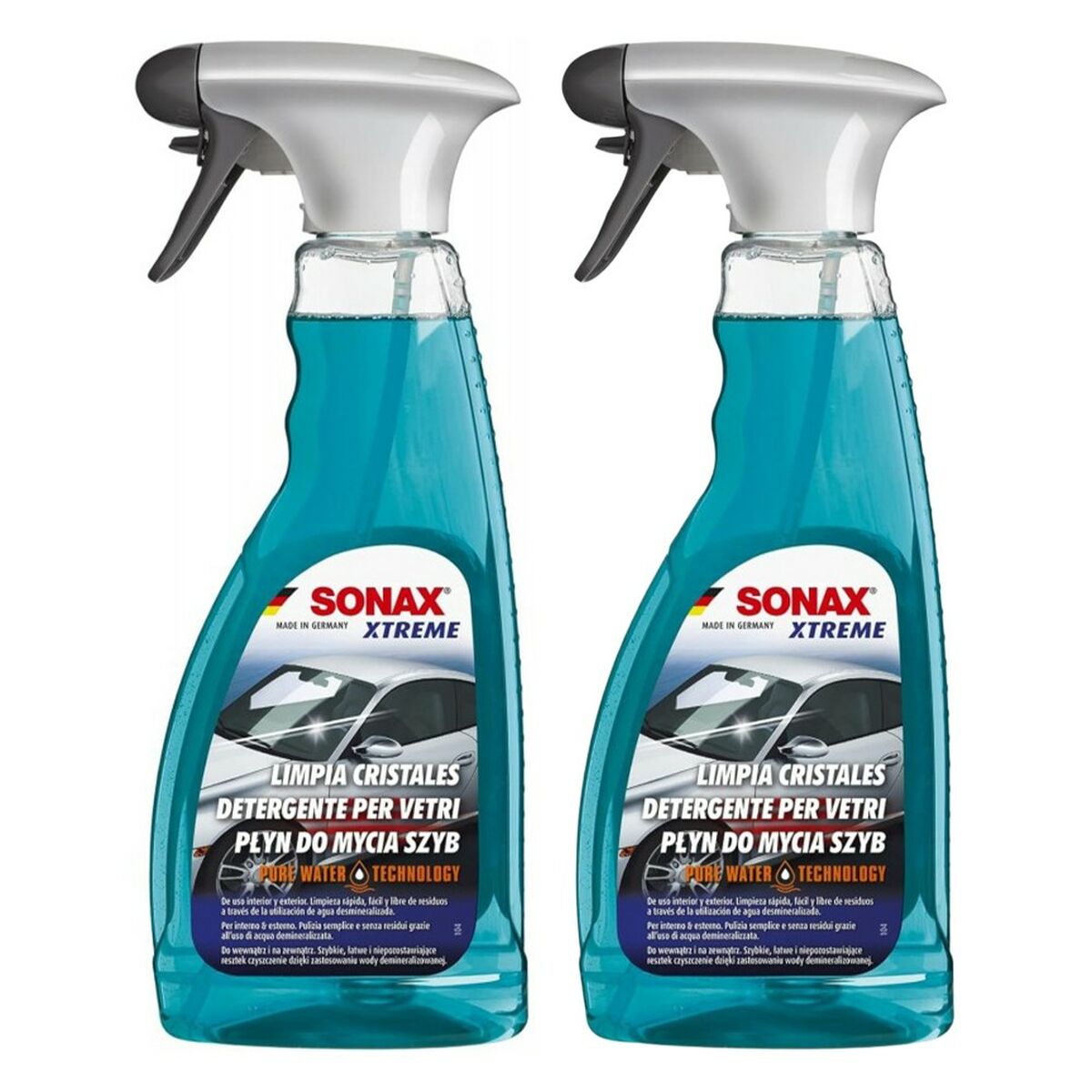 Limpiaparabrisas Sonax SXP02382410X2