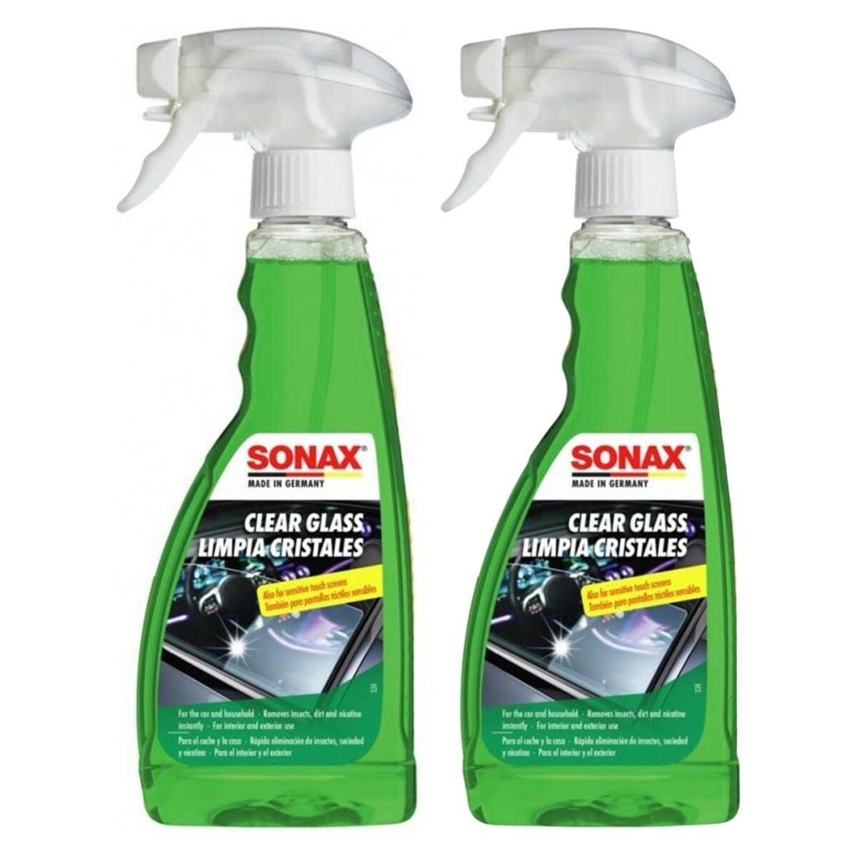 Limpiaparabrisas Sonax SXP03382410X2