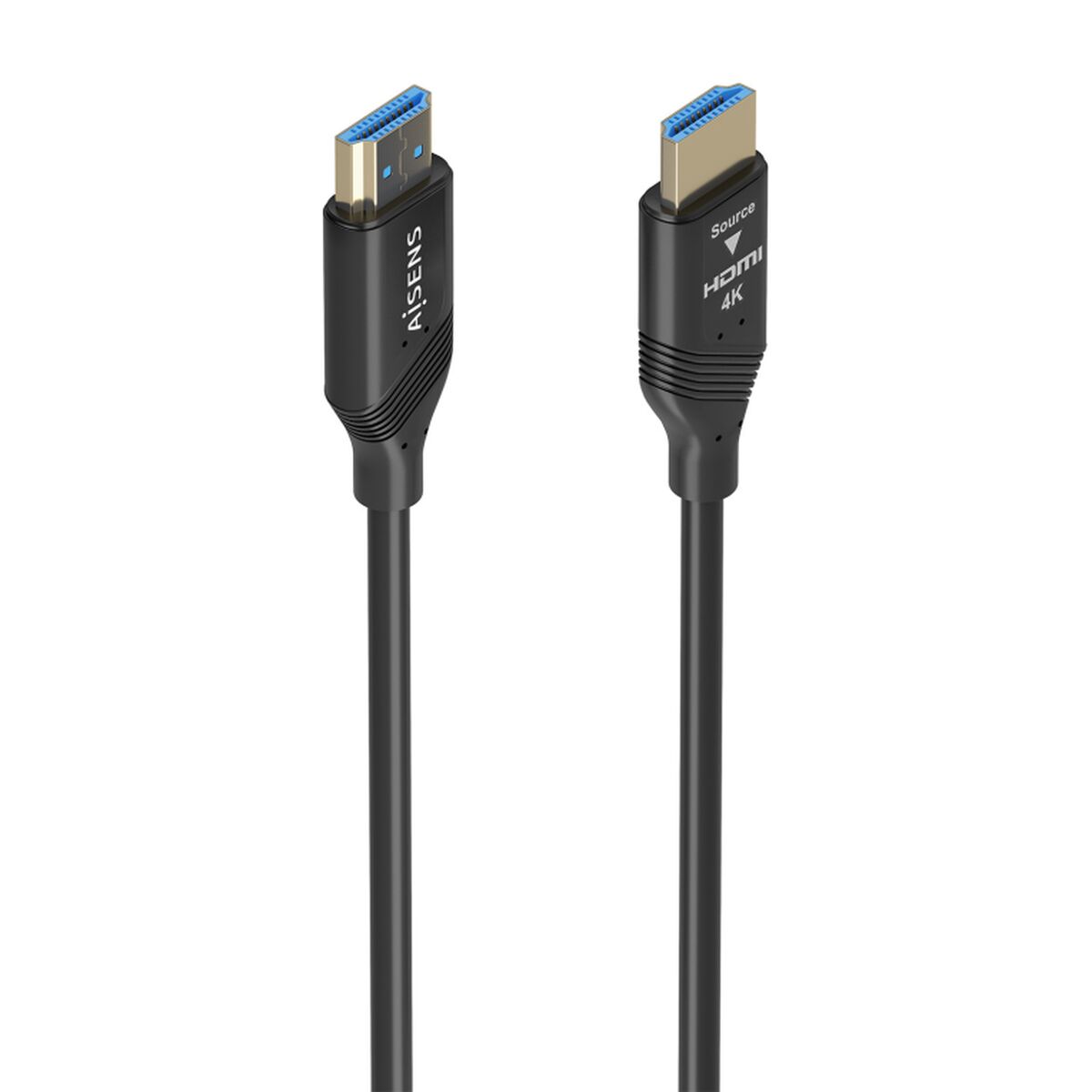 Cable HDMI Aisens A148-0929 Negro 15 m