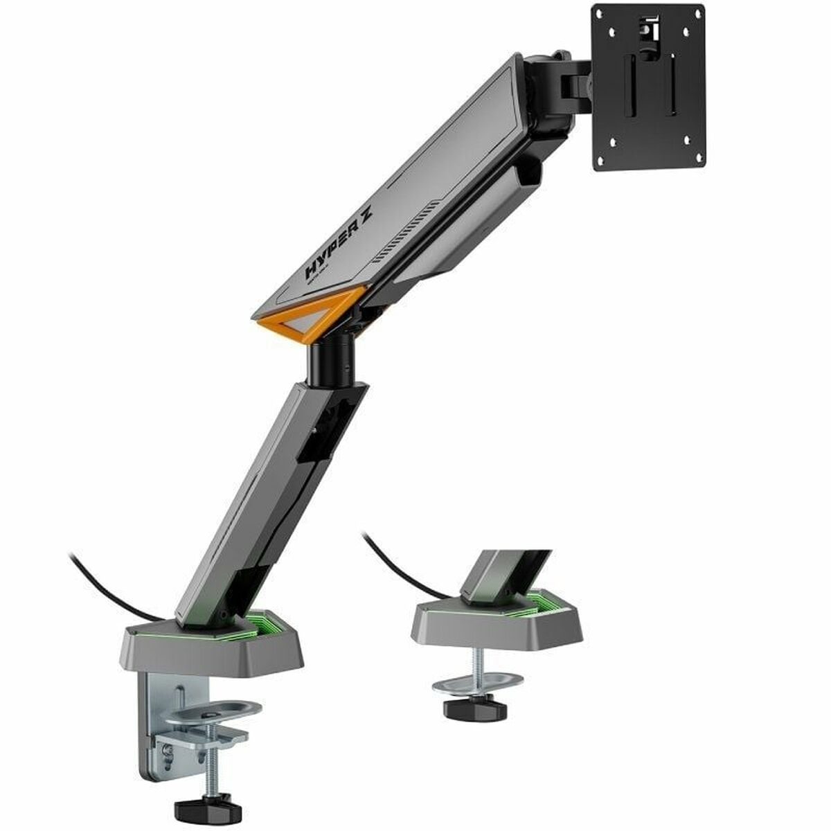 Soporte de Mesa para Pantalla Aisens DT49TSRRGB-347