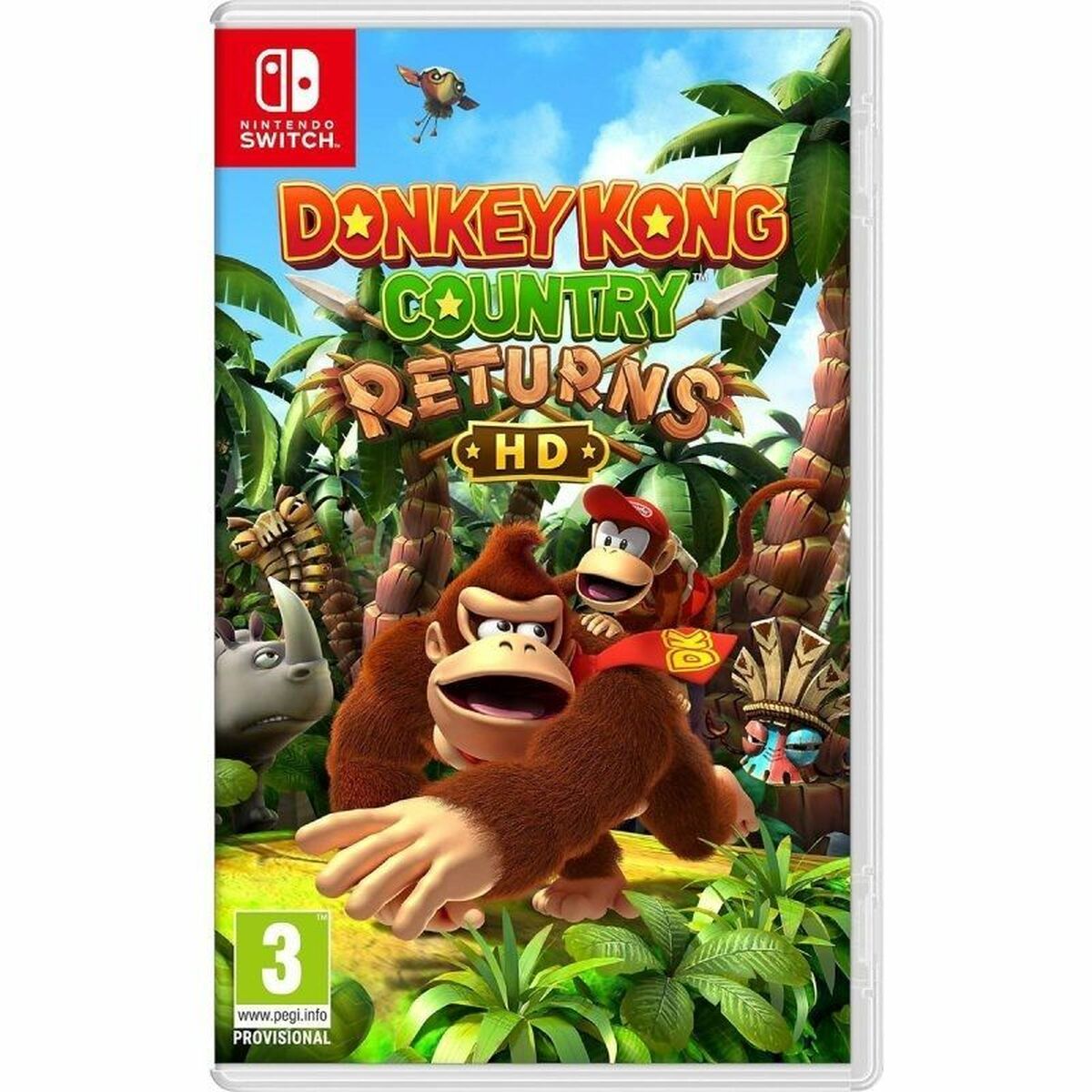 Videojuego para Switch Nintendo