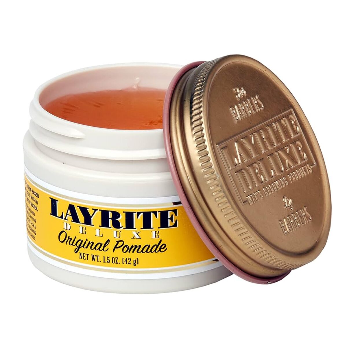 Cera de Fijación Fuerte Layrite Cement 42 g