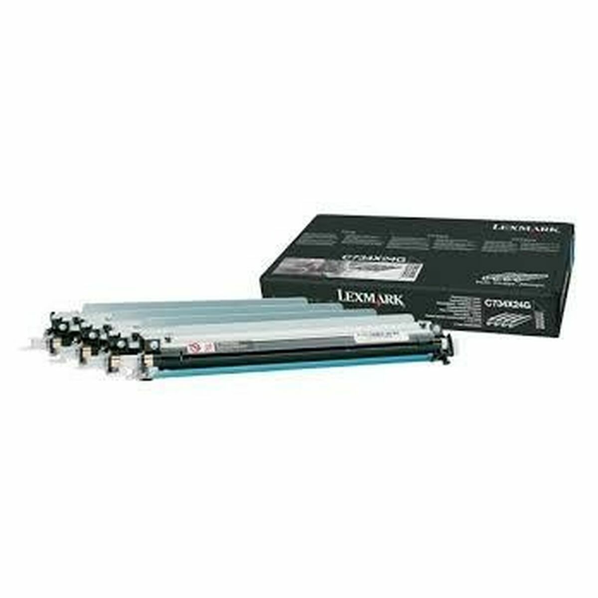Tóner Lexmark C734X24G Negro