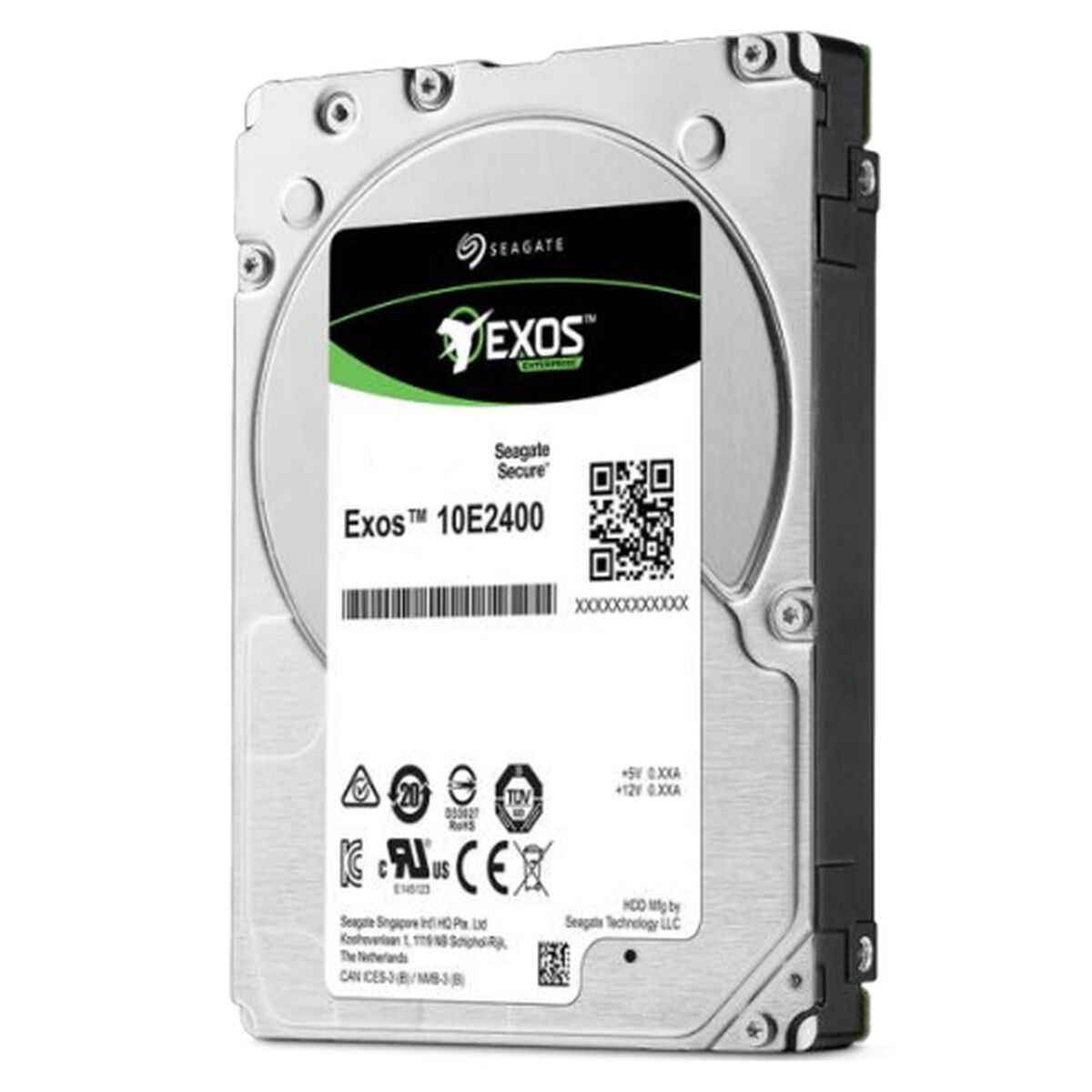 Disco Duro Seagate ST1800MM0129 1,8 TB 2,5"