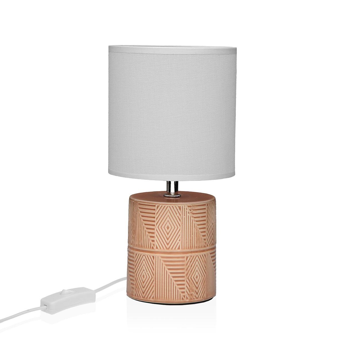 Lámpara de mesa Versa MALIA Beige