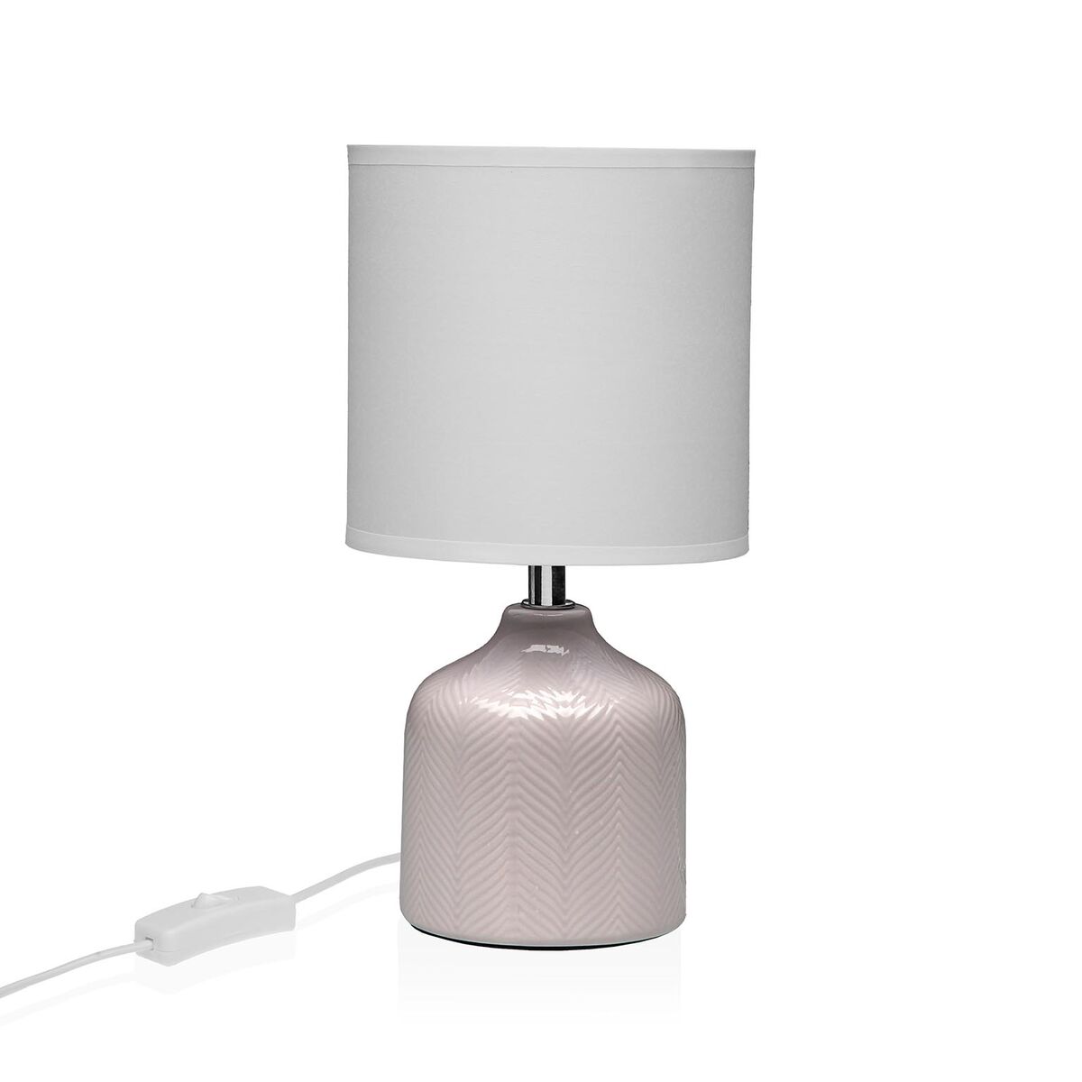 Lámpara de mesa Versa LYRA Blanco