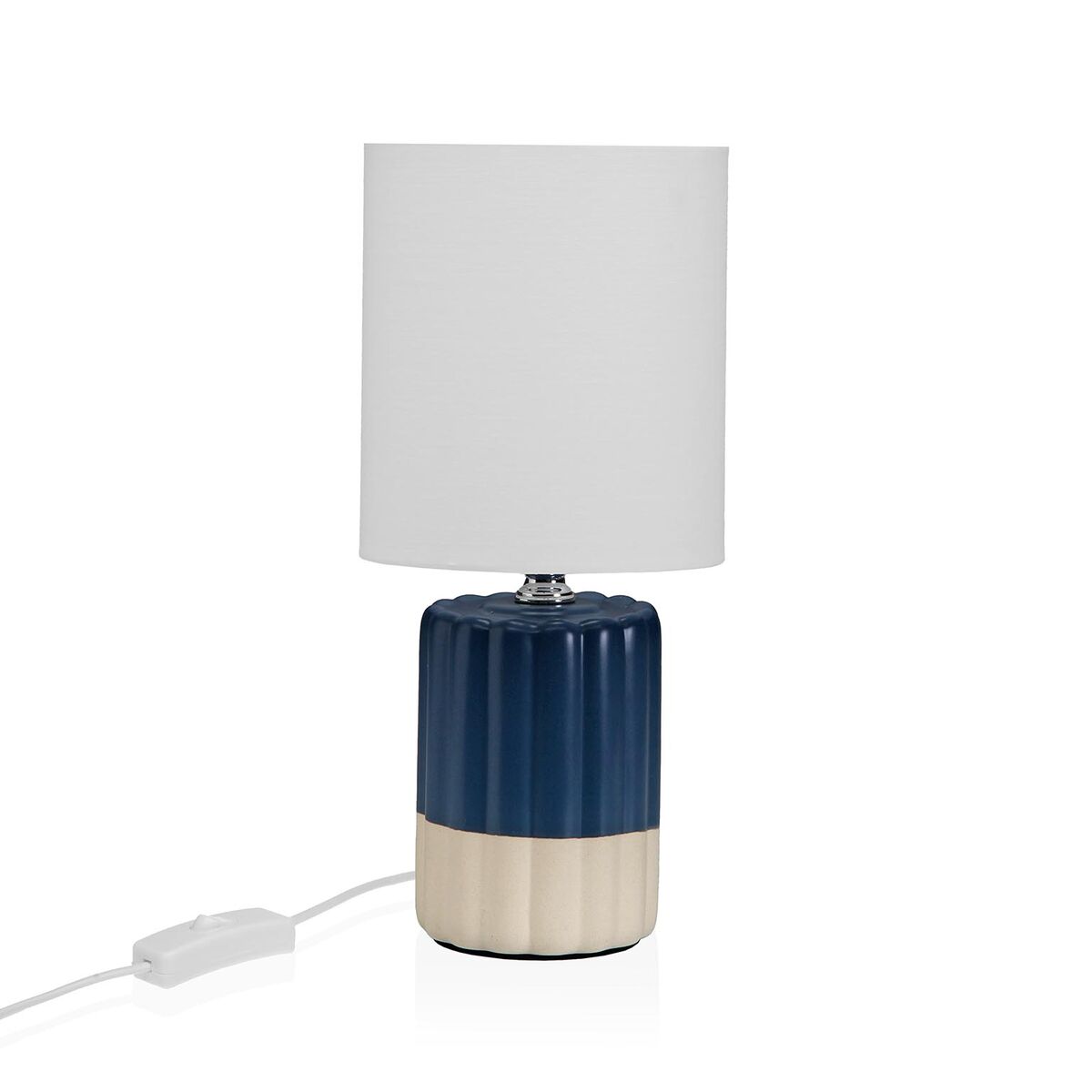 Lámpara de mesa Versa MAUNA Azul