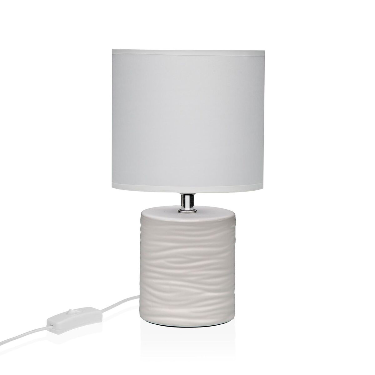 Lámpara de mesa Versa NIRA Blanco