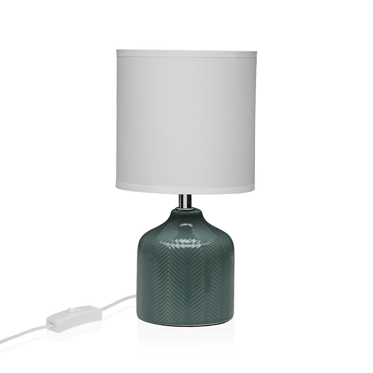 Lámpara de mesa Versa LYRA Verde