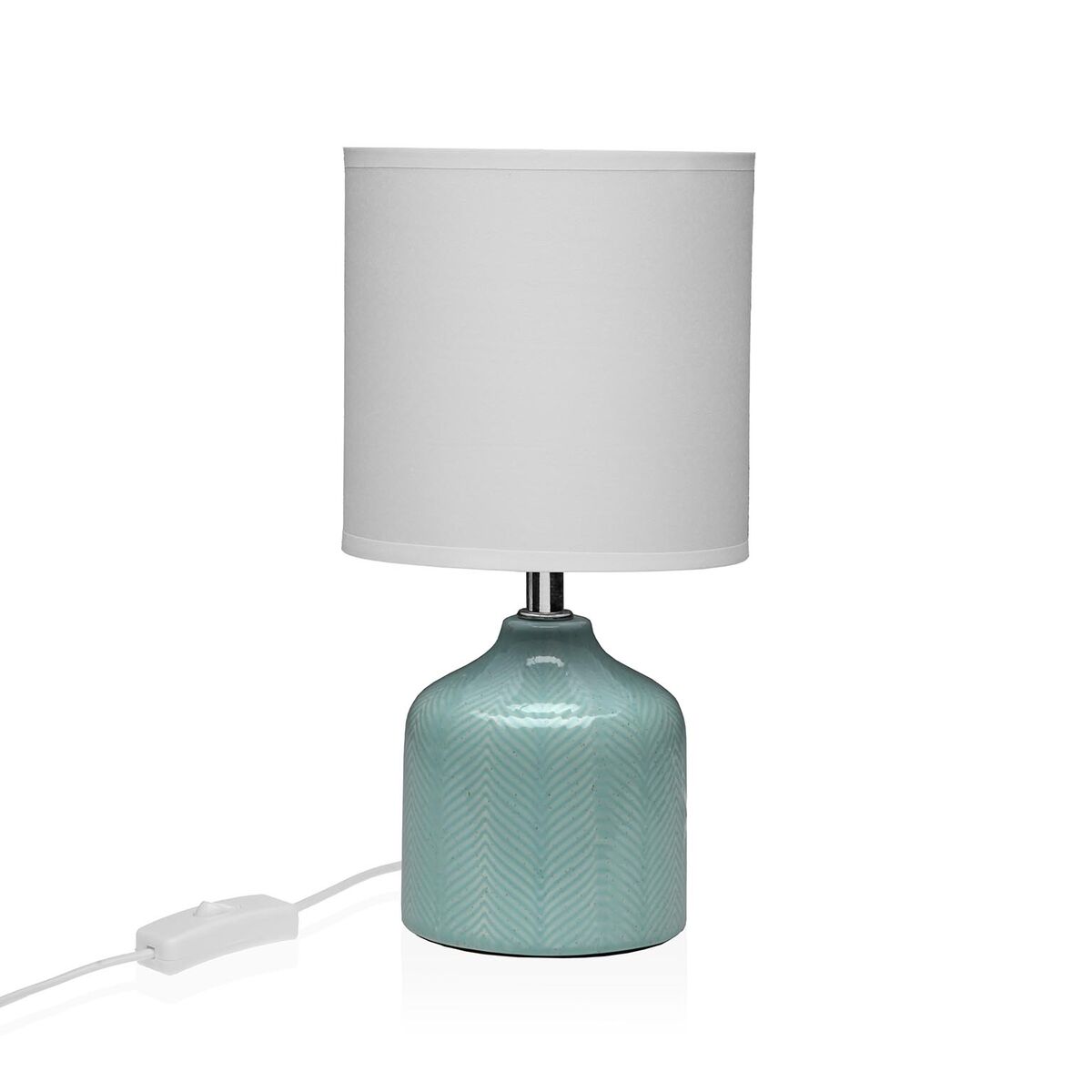 Lámpara de mesa Versa LYRA Azul