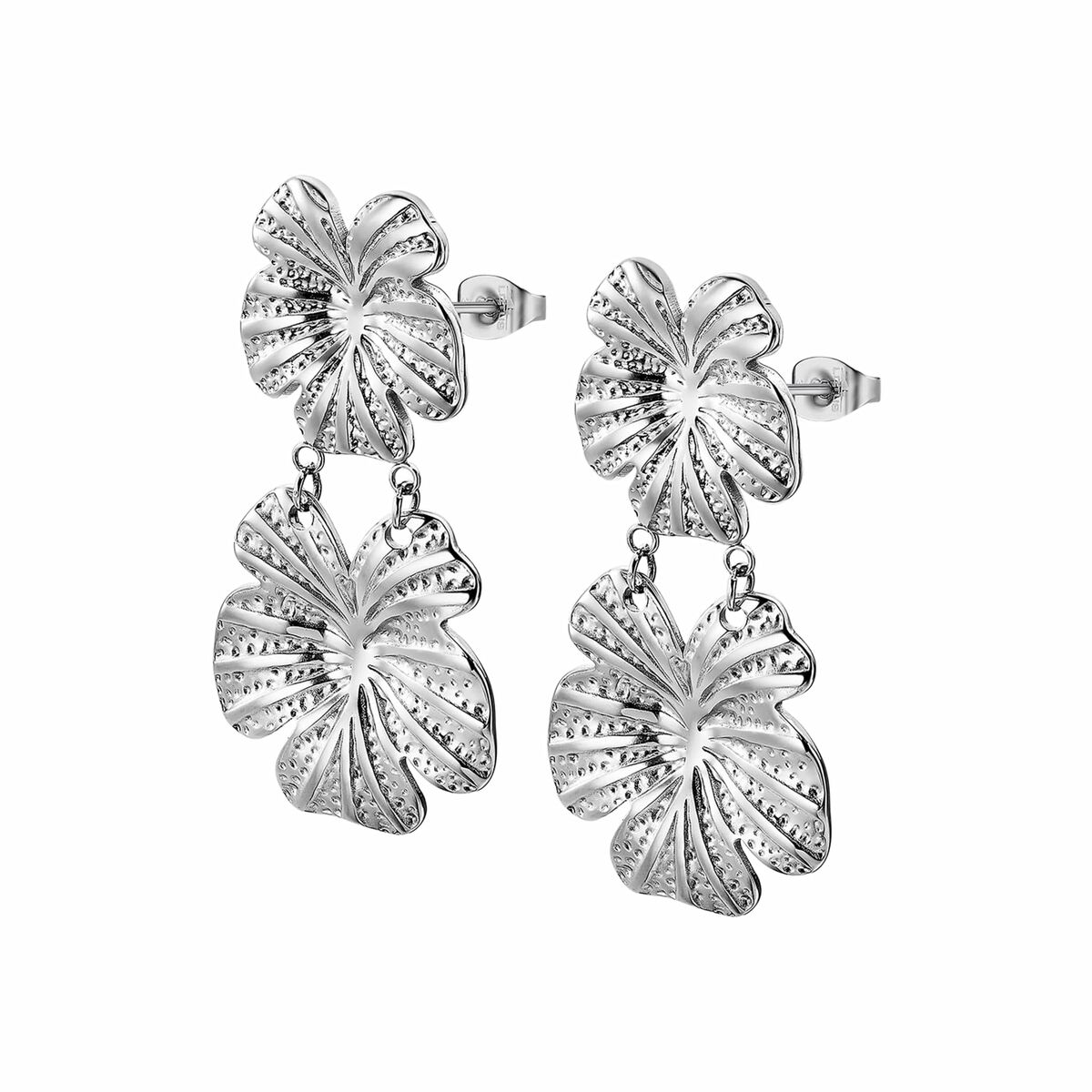 Pendientes Mujer Lotus LS2436-4/1 Plateado