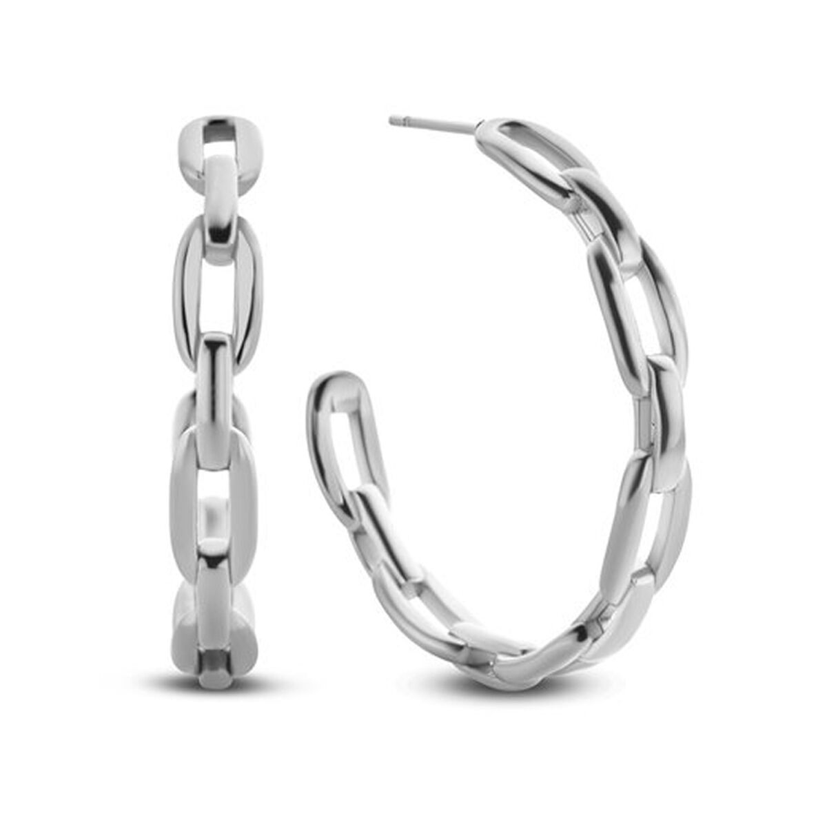 Pendientes Mujer CO88 Collection 8CE-70421 Plateado