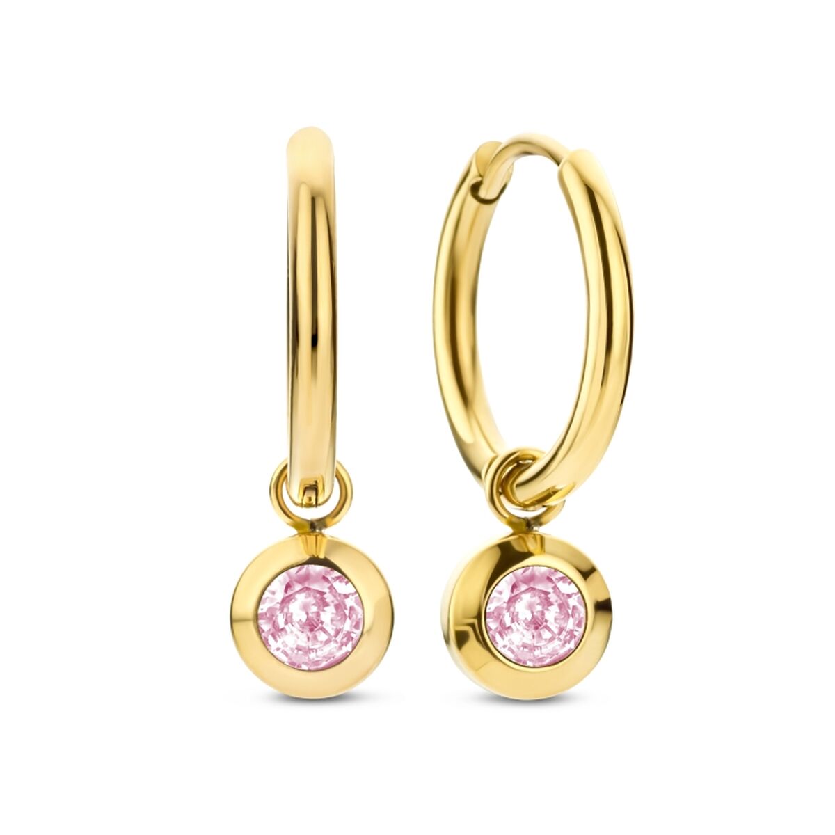 Pendientes Mujer CO88 Collection 8CE-70483 Dorado