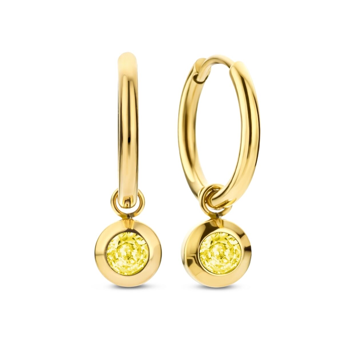 Pendientes Mujer CO88 Collection 8CE-70482 Dorado
