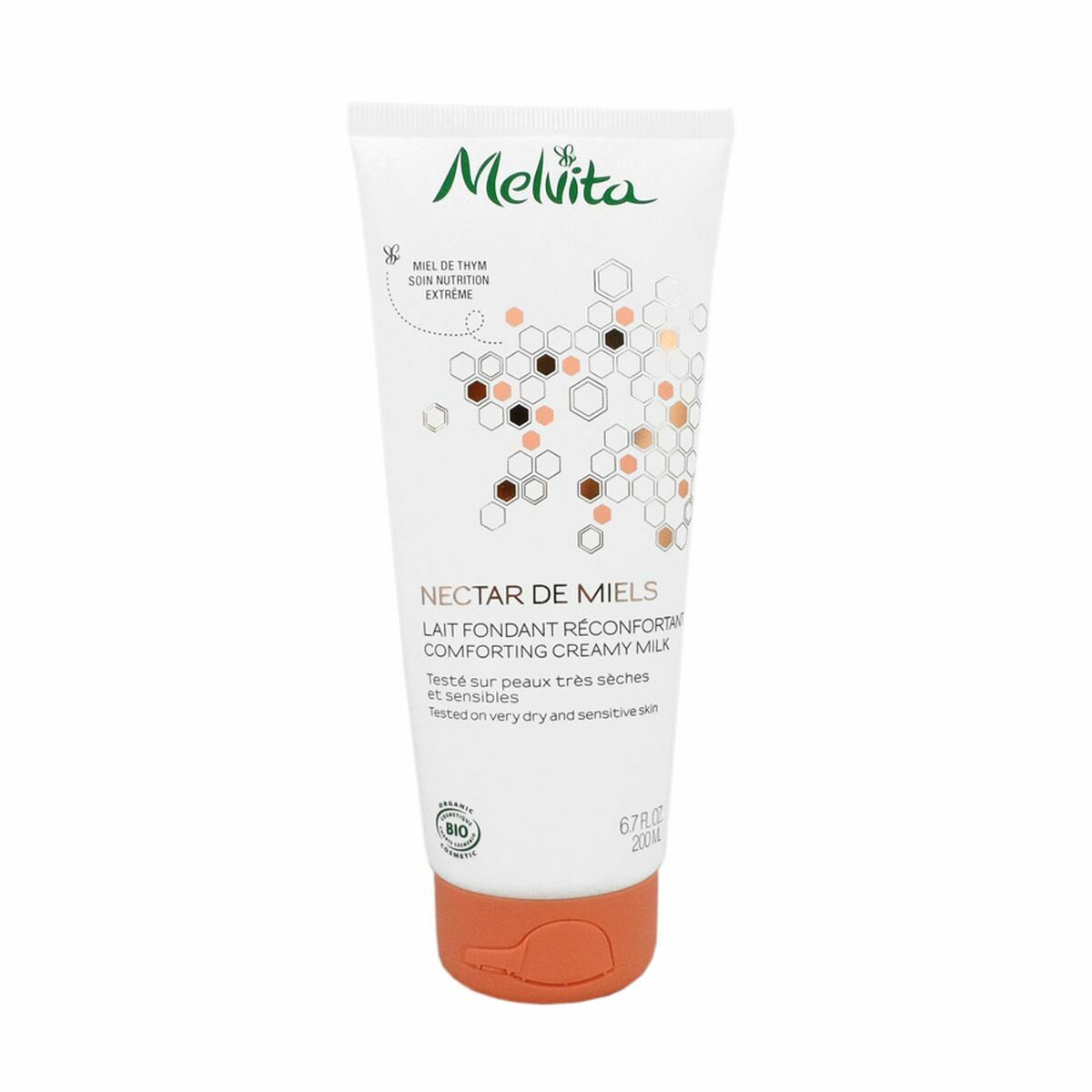 Loción Corporal Melvita NECTAR DE MIELS 200 ml