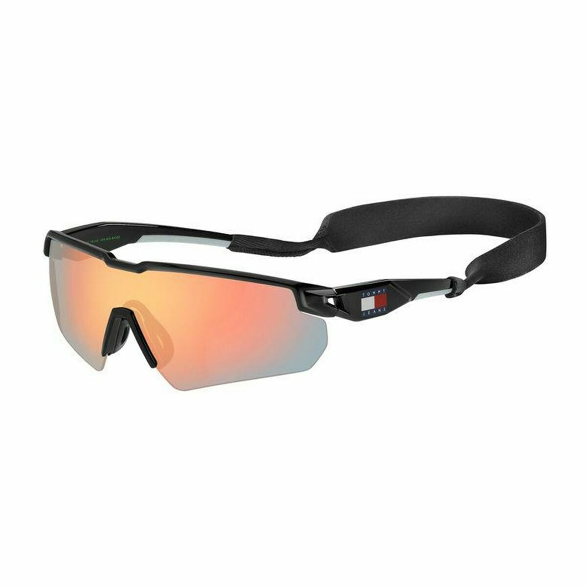 Gafas de Sol Hombre Tommy Hilfiger TJ 0098_S BLACK AZURE