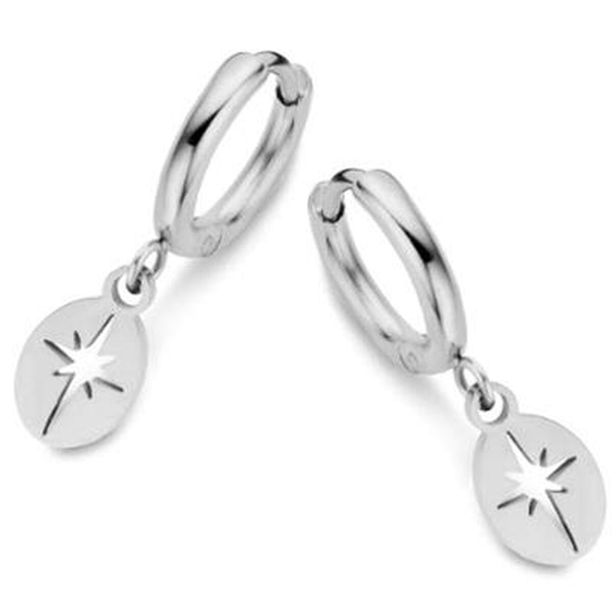 Pendientes Mujer CO88 Collection 8CE-70157 Plateado