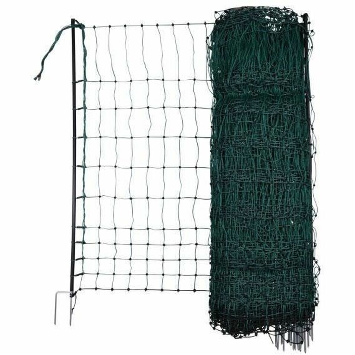 Red de seguridad Kerbl Nylon