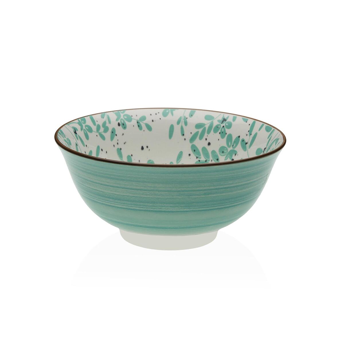 Cuenco Versa Porcelana 14 x 8,3 x 14 cm