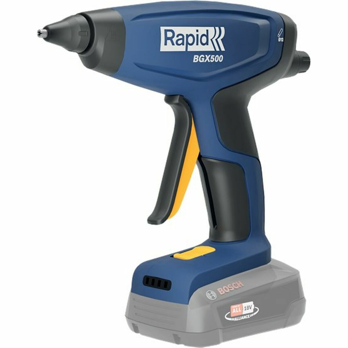 Pistola de encolar Rapid 18 W