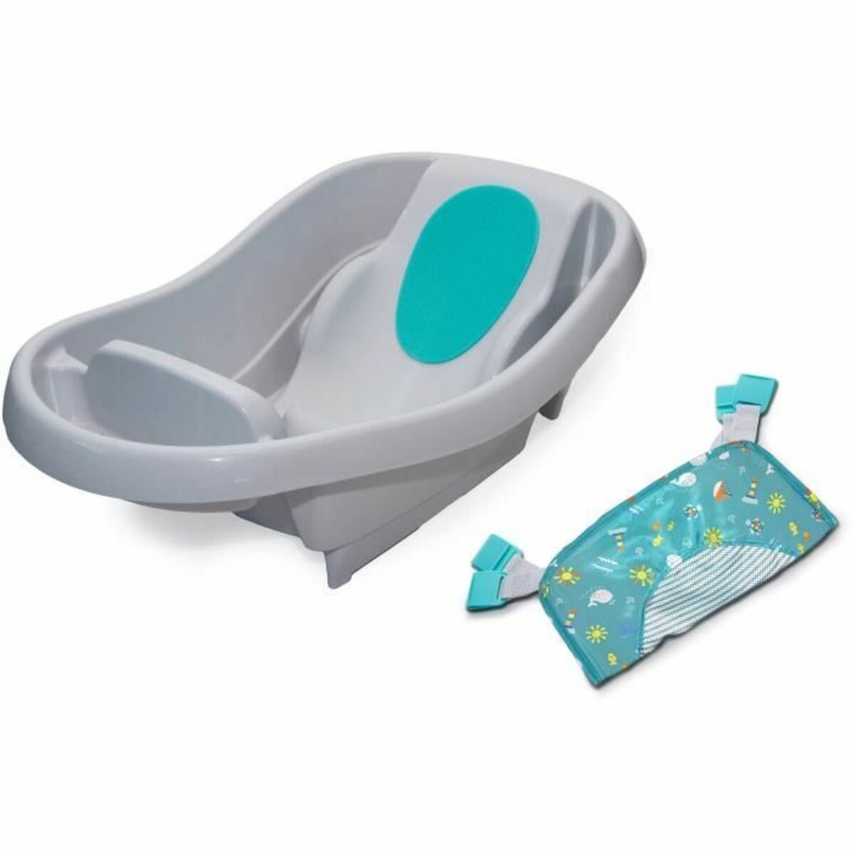 Bañera Ingenuity Gris