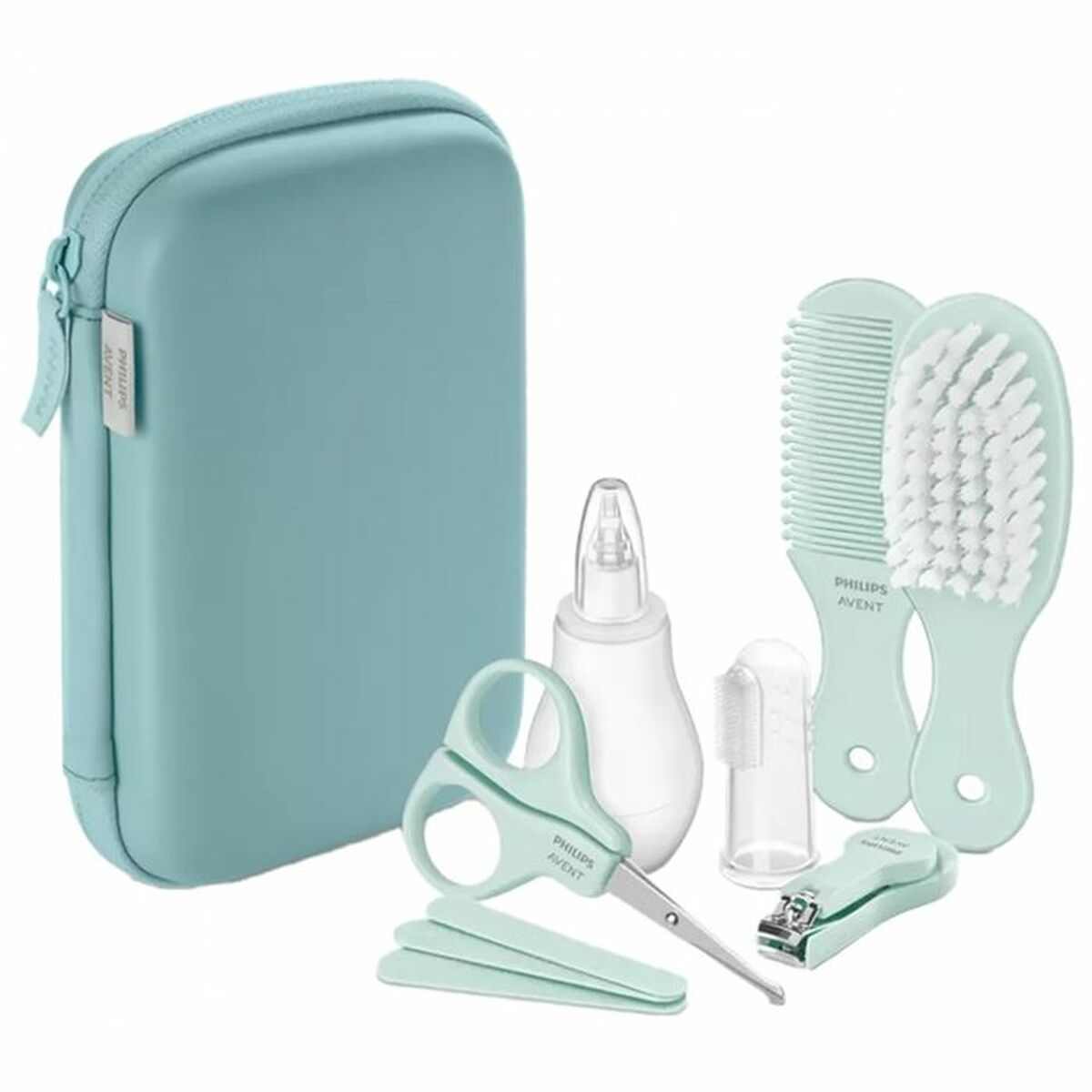 Set de higiene Philips 8 Piezas