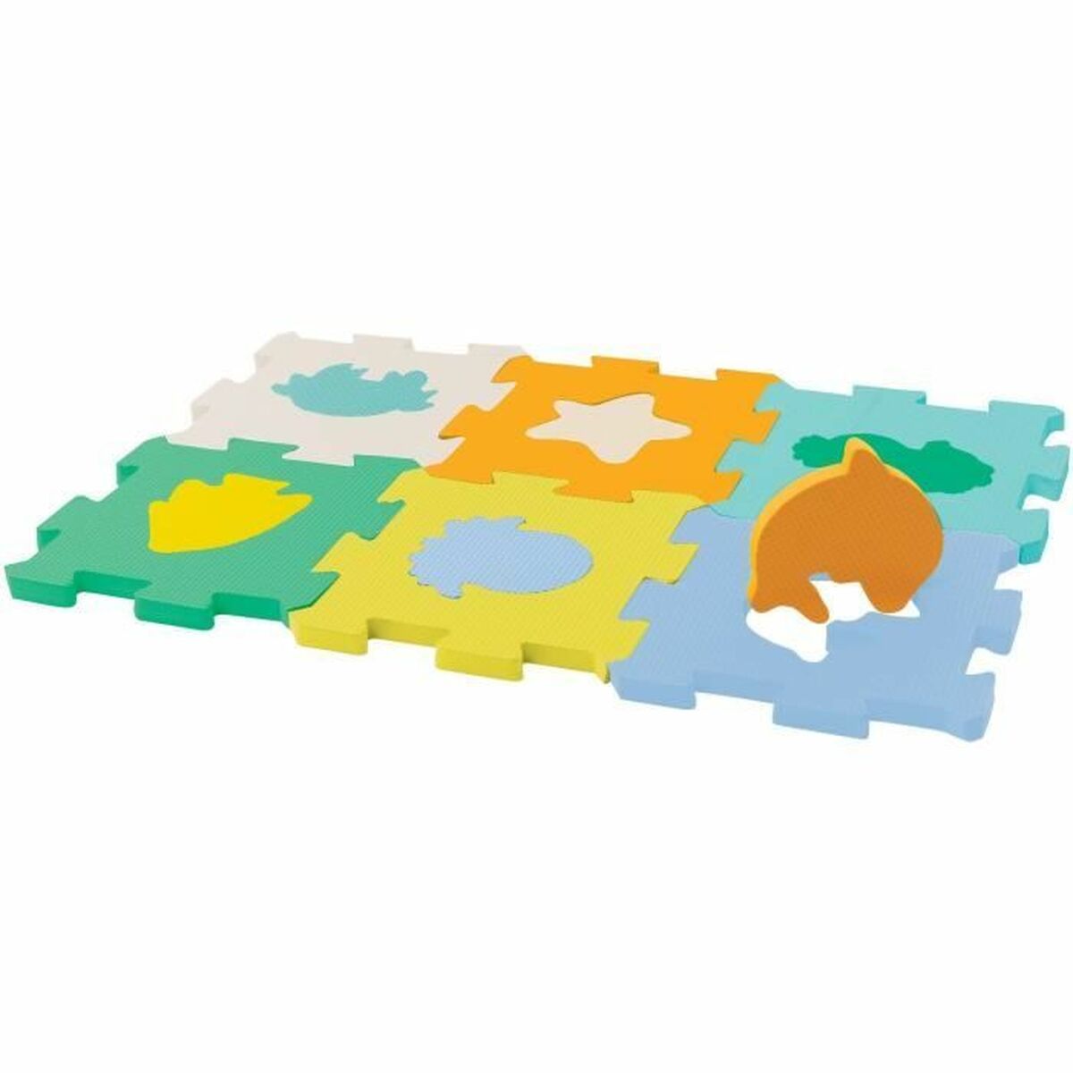 Alfombra de juego Infantino Foam