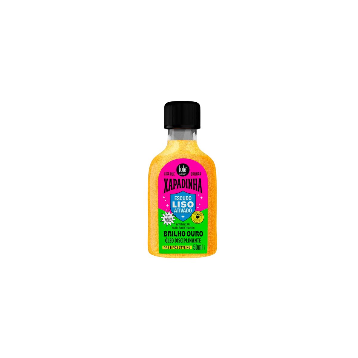 Aceite Capilar Lola Cosmetics Xapadinha 50 ml