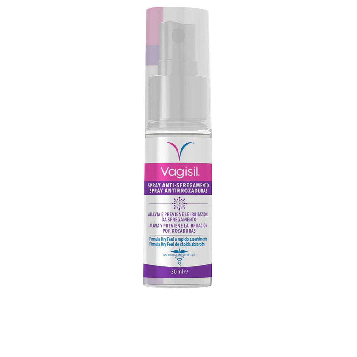 Crema de Pies Hidratante Vagisil ALIVIO DEL PICOR