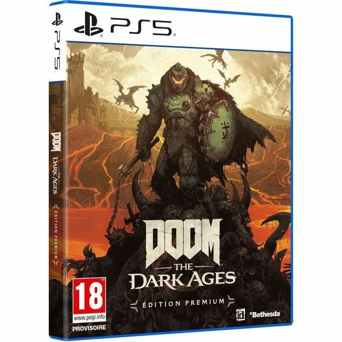 Videojuego PlayStation 5 Bethesda