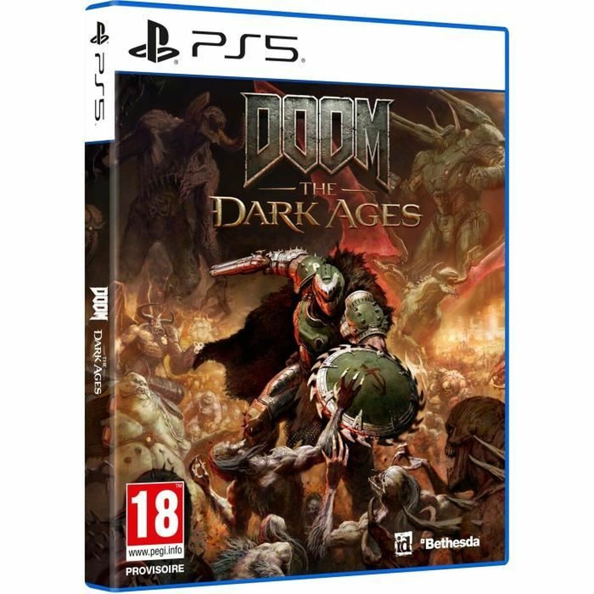 Videojuego PlayStation 5 Bethesda