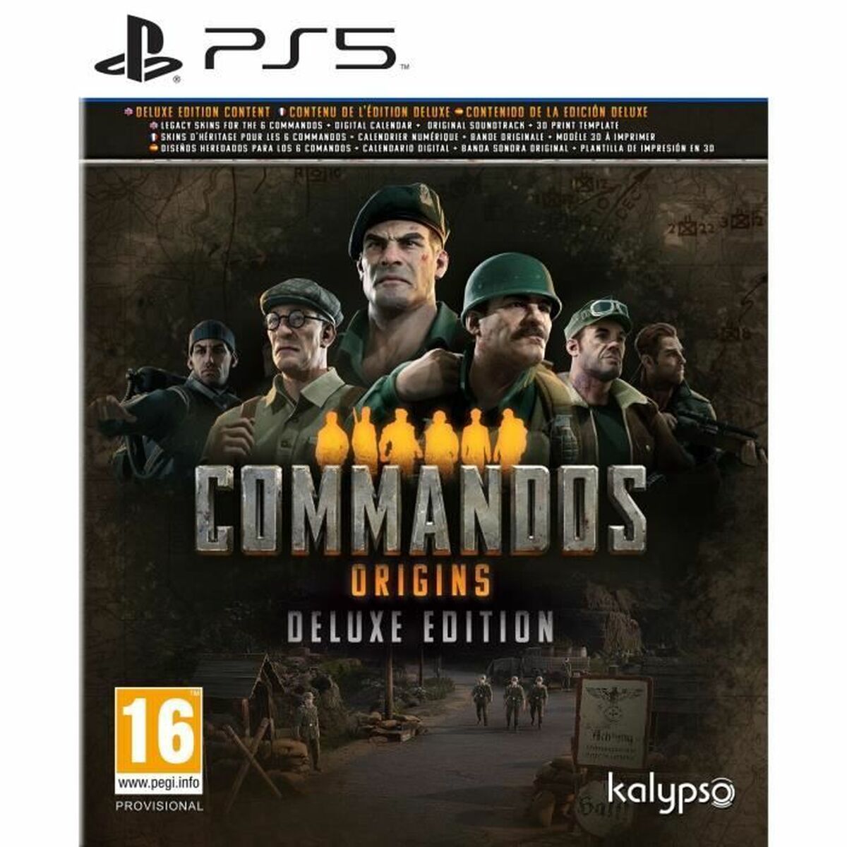 Videojuego PlayStation 5 Microids