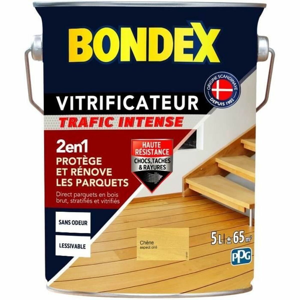 Barniz Bondex