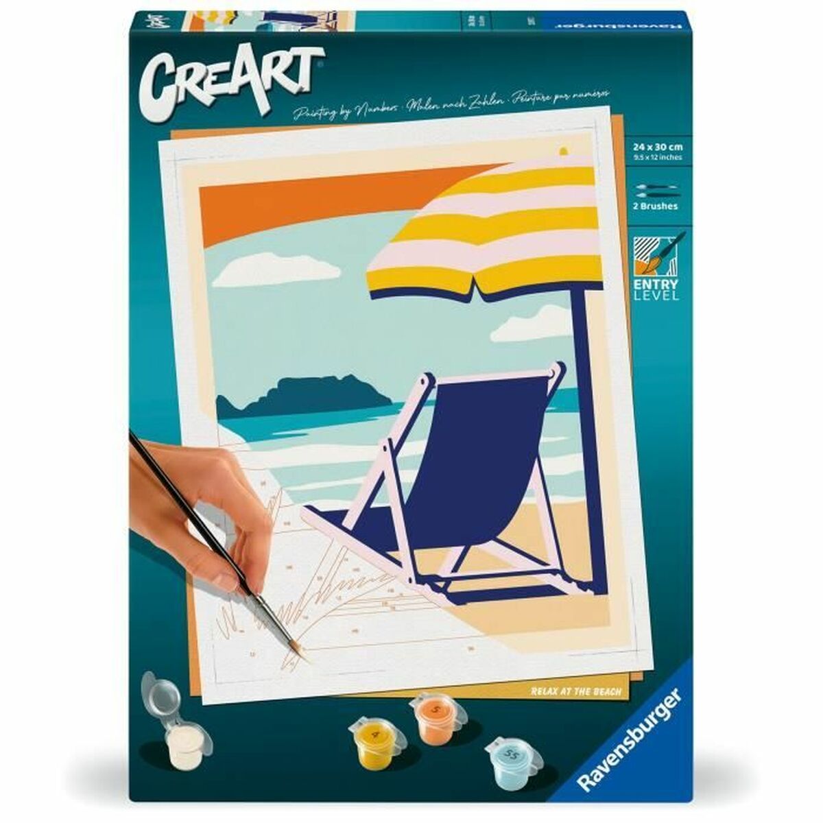 Set de Dibujo Ravensburger