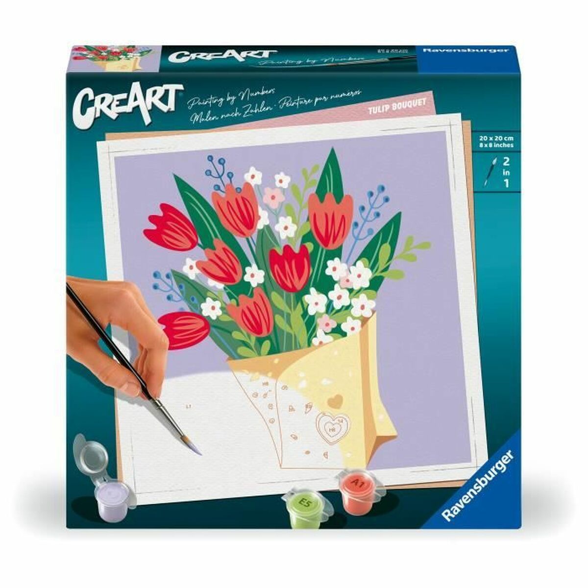 Set de Dibujo Ravensburger