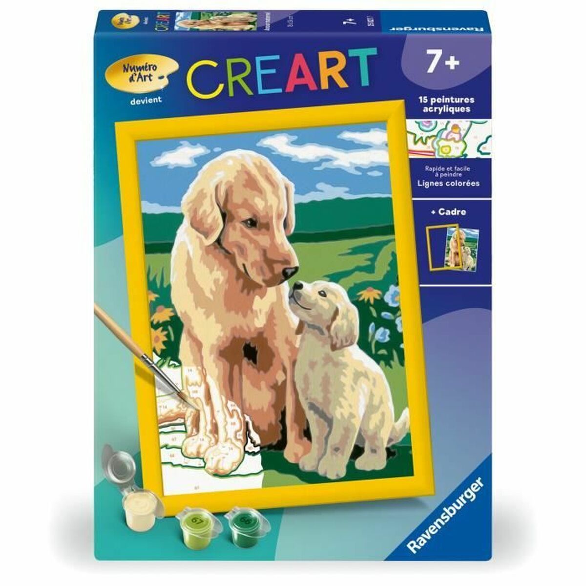 Set de Dibujo Ravensburger