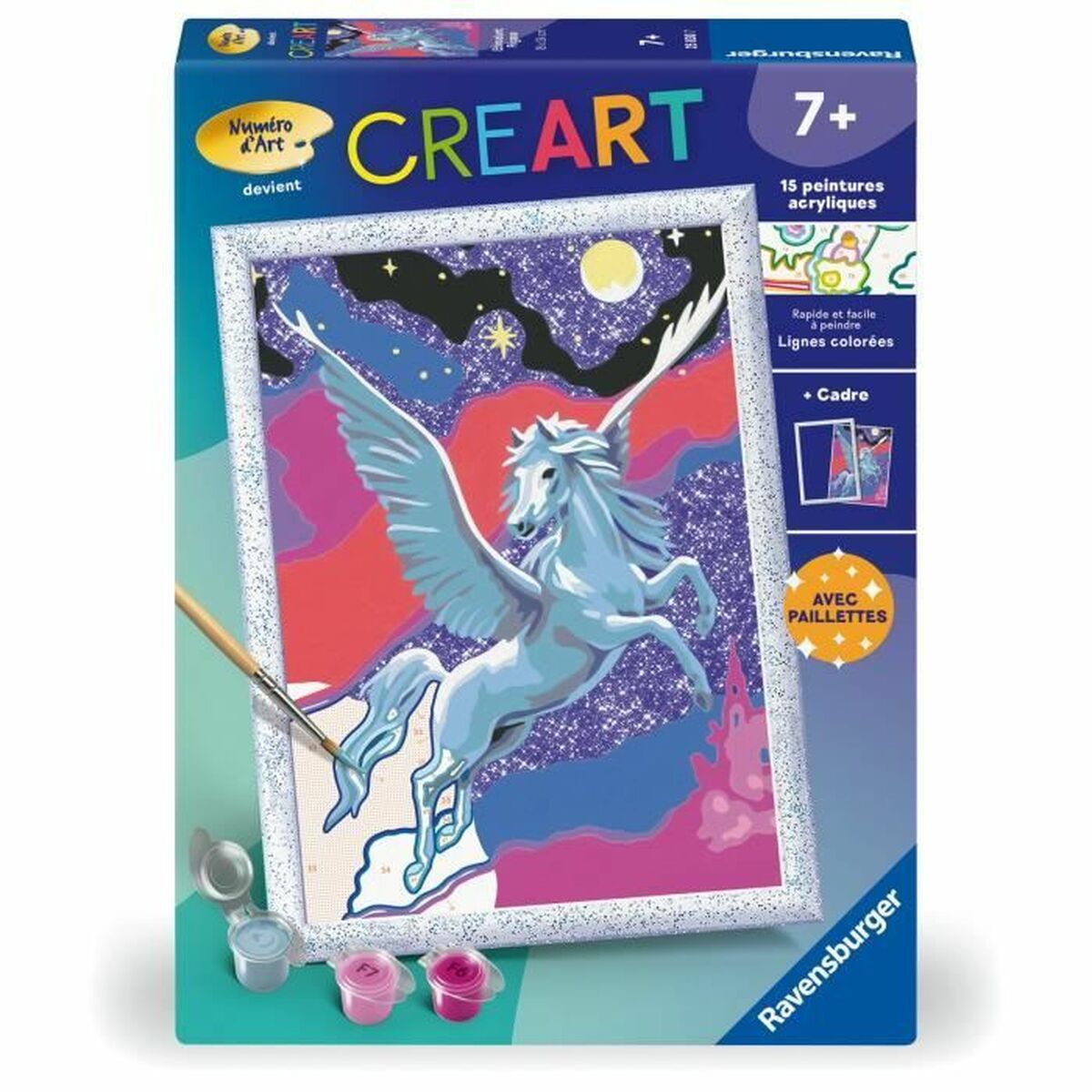 Set de Dibujo Ravensburger