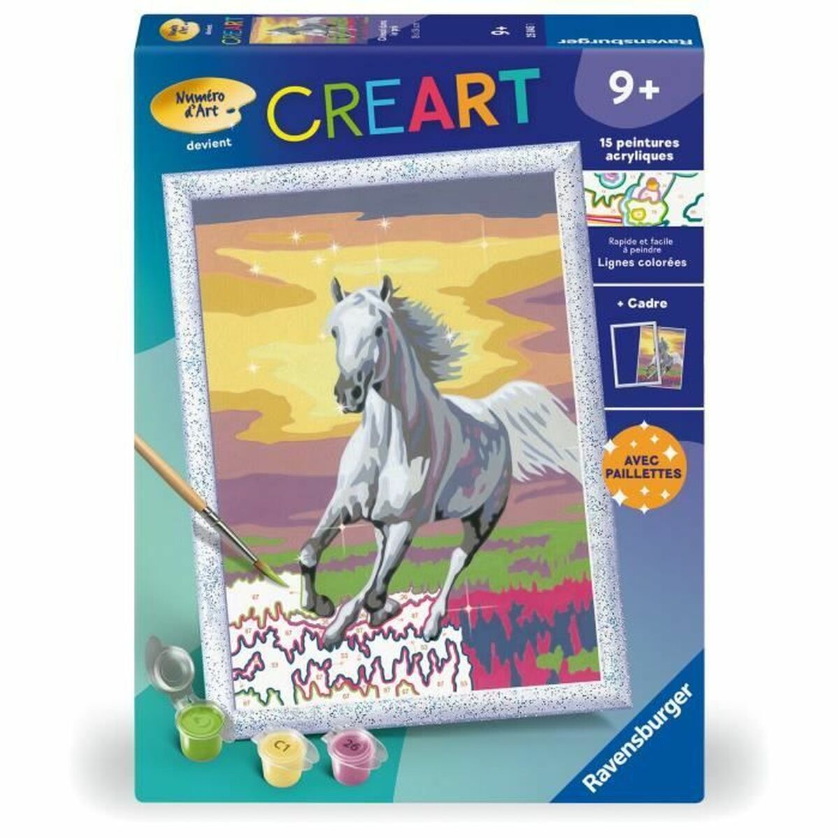 Set de Dibujo Ravensburger