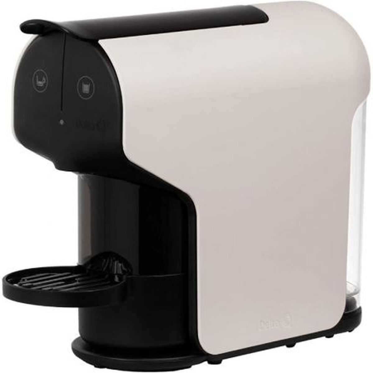 Cafetera Superautomática Delta Q 017002 Blanco 1200 W 19 bar 800 ml