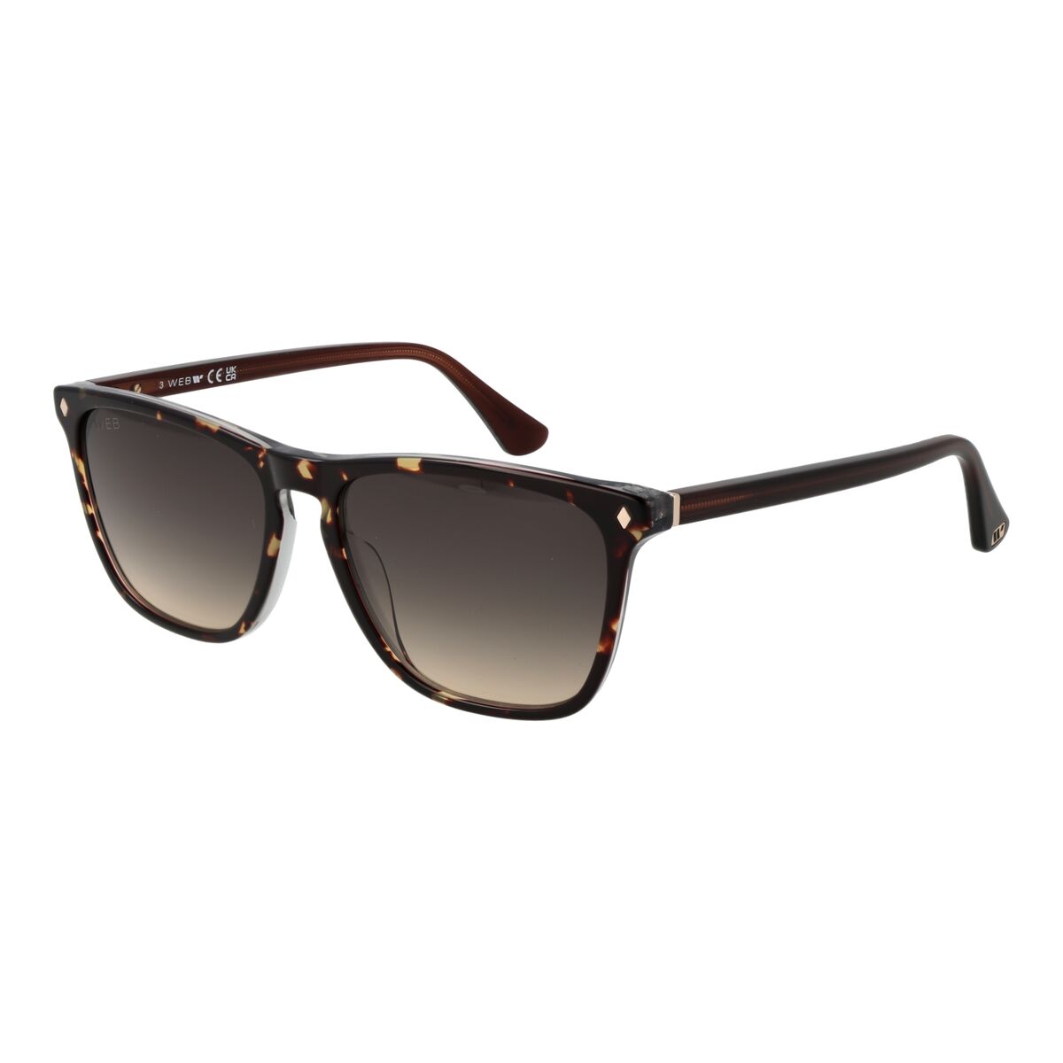 Gafas de Sol Hombre Web Eyewear WE0363 5556B Multicolor