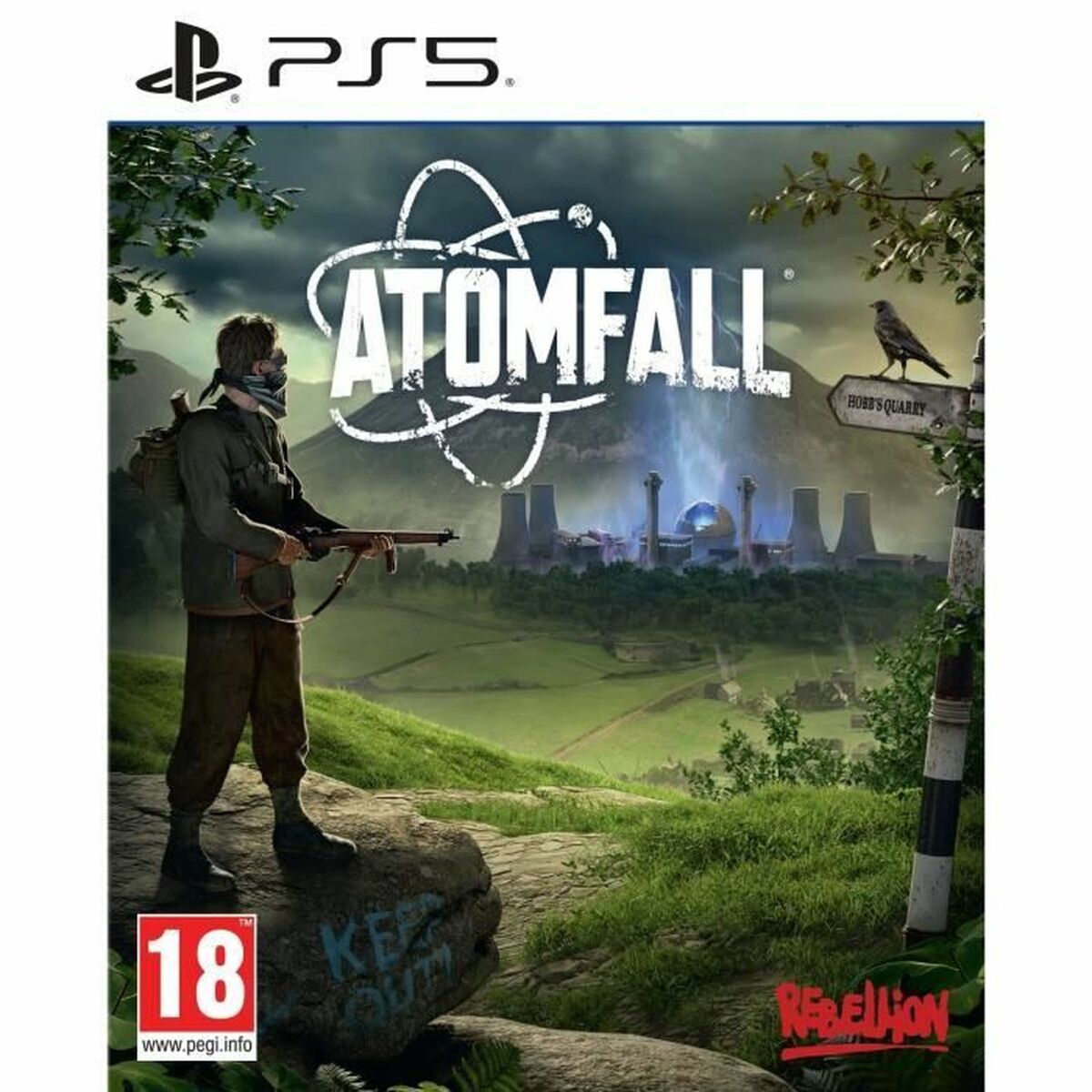 Videojuego PlayStation 5 Just For Games Atomfall