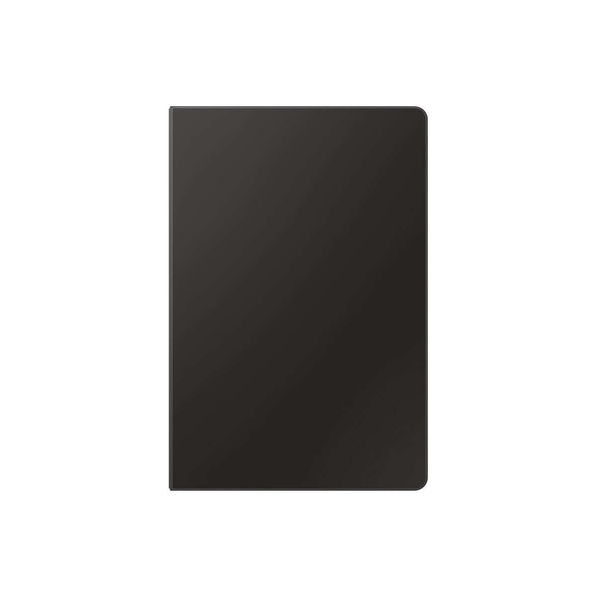Funda para Tablet Samsung EF-DX625BBEGES Negro Qwerty Español