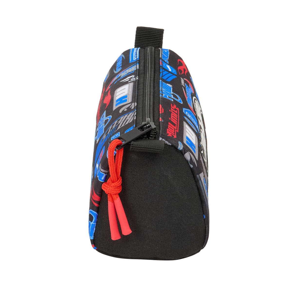 Portatodo Hot Wheels Multicolor 21 x 8 x 7 cm