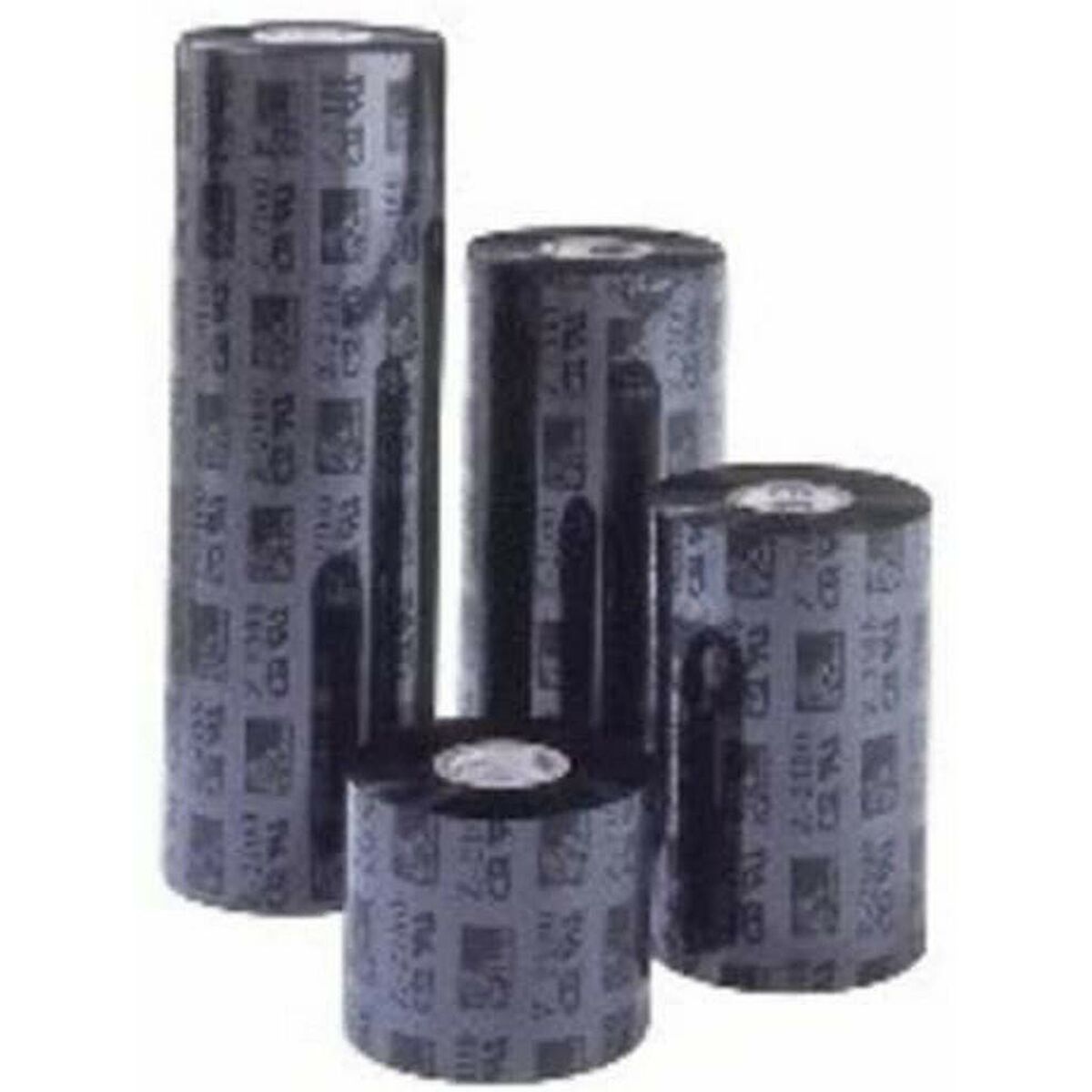 Cinta de transferencia térmica Zebra 03400BK08345