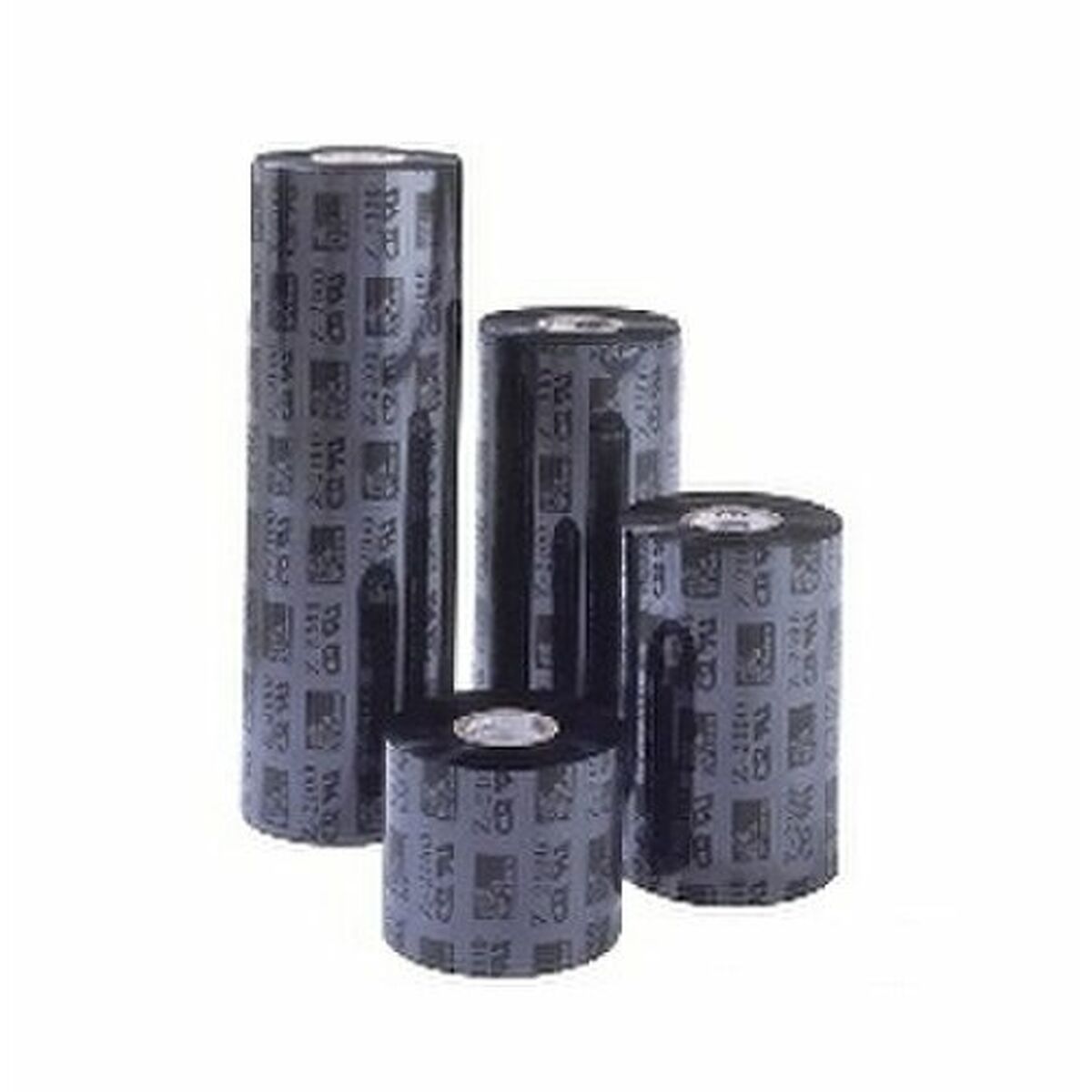 Cinta de transferencia térmica Zebra 03200BK08330